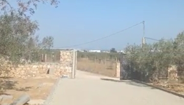 Terrain de 1300m²  à vendre