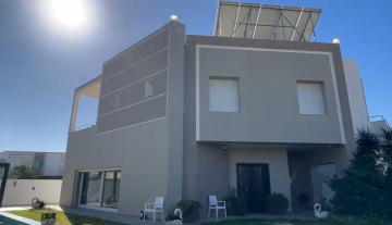 Vente Villa S+4 à El kantaoui 